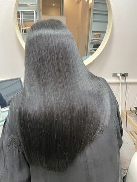 レス 仙台(Less) 【圧倒的艶感】シルバーグレージュ