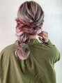 アレンヘアー 九条店(ALLEN hair) デザインカラーお任せください!