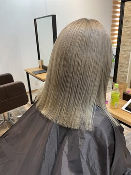 スターリバー(STAR RIVER) ライトグレー