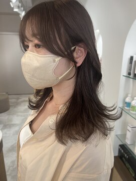 ボタン ハカタ(VOTAN hakata) 【YU_KA】顔まわりカット＋チョコレート