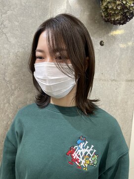 カシュカシュ(cache cache) ミディアムレイヤー