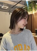 【Un ami】結べるボブ/ぱつっとボブ/外ハネボブ 寺村佳乃