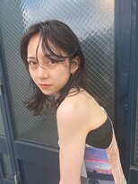 アミ 新小岩(amie) 【Sexy】暗髪ミディアム＊20代30代40代50代＊新小岩