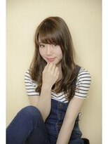 アフロディーテギンザ 神保町(APHRODITE GINZA)&nbsp;カール/セミディ/シアーカラー/姫カット［御茶ノ水/神保町］