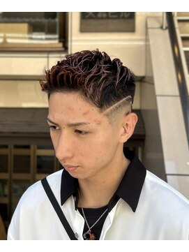 ドルクス 日本橋(Dorcus) フェード　短髪