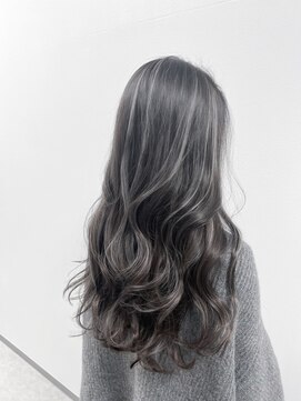 アルドーレ(Ardore) 大人可愛い極コントラストハイライト