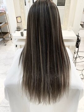 グロウ 恵比寿(grow) エクステハイライト