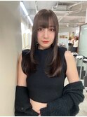 【ろみおstyle】レイヤーカット☆