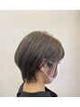 アンレーブ ヘア メイク&nbsp;ショート