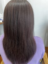 髪の病院トウキョウ 自由が丘(髪の病院TOKYO)&nbsp;【髪質改善／白髪染め】60代　ホルモンバランスの乱れ