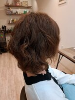 ラファミリア(la famiglia)&nbsp;ふわふわデジタルパーマ