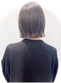【松戸　石山】外はね切りっぱなしボブ顎下ボブぷつっと