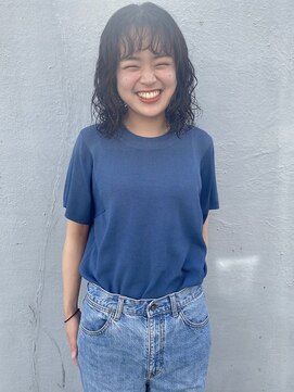 ジュール(JOULE'S) medium perm ＊