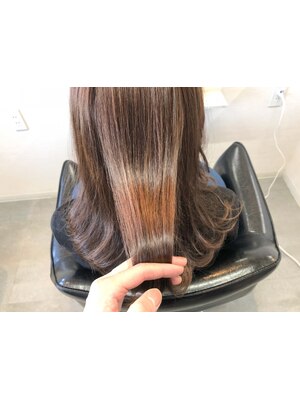 本格髪質改善ヘアエステで髪の芯から美しく☆髪質改善のプロが髪の状態を見極めアナタに合った施術を提案♪