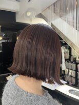 ヒップスデコ(Hip's deco)&nbsp;W　color　purple　pink