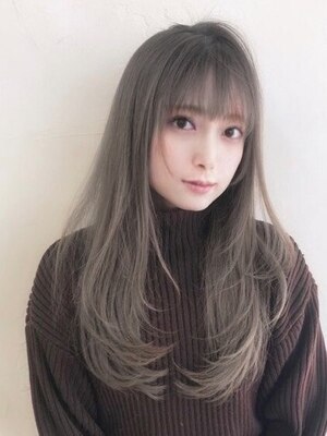 【Aujuaソムリエ在籍】ヘアケア特化サロン◇髪本来の美しさを保ちつつ、カラーも楽しめると好評☆