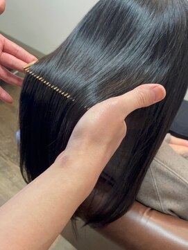 髪質改善専門ヘアエステサロン ヴェリテ(Verite) 髪質改善/縮毛矯正/美髪/艶髪/髪質改善トリートメント/南柏