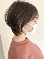 モノリス(monolith) フェミニン似合わせショート