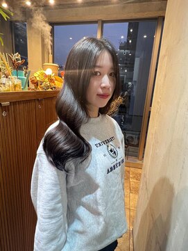 シアー(SHEER.) 髪質改善×縮毛矯正×酸性ストレート【表参道,青山,外苑前美容室