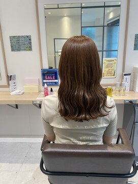 バサ 新所沢店(BASSA) 簡単スタイリングヘア