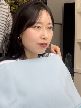 コンマ(,) パーソナルカラー診断［ブルベ夏］