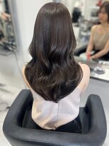 ベレーザシェルト(Beleza scelto)&nbsp;8822髪質改善トリートメントブリーチなしカラー韓国ワンホンヘア