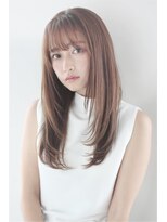 モッズヘア 青葉台店 似合わせ/グラデーションカラー/ロング/20代30代40代50代