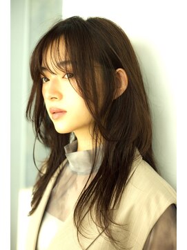 アドラーブル 長岡リップス旭岡店(adorable) 美髪ニュアンスカール