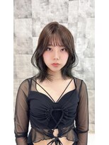 デラ バイ アフロート(DELA by afloat) 韓国ショート×美髪レイヤー