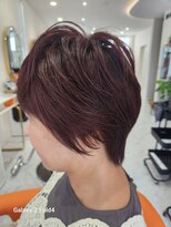 シャルム(CHARME)&nbsp;ショートカット