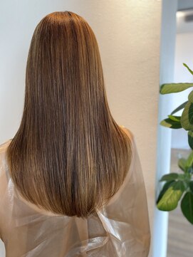 シーク 豊橋(SEEK) 髪質改善/縮毛矯正