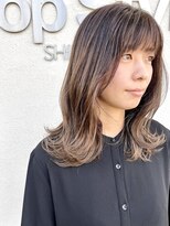 トータルビューティーサロン トップスタイル&nbsp;大人バレイヤージュ