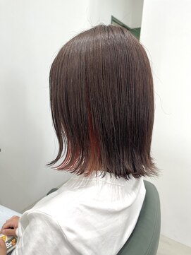 フー バイ セリナ(Fuu.by serina) インナーオレンジ