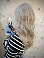 トリコ(torico)&nbsp;シルバーブロンド