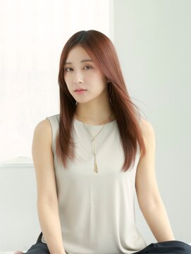 ララルーモ 渋谷公園通り店(LaLarOomo) 大人女性30代40代/さらさらストレート/髪質改善/トリートメント