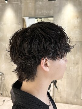 レイズ 立川(RAYS) 【RAYS×SEIYA】シャドウパーマ《立川美容室》