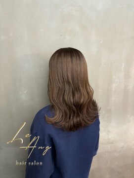 レアング(LeAng) シークレットハイライト