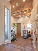 ポポラヘアー(popola hair)