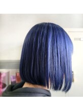 田中杏佳 / Instagram:@kyoka_jw  《ヲタク美容師》