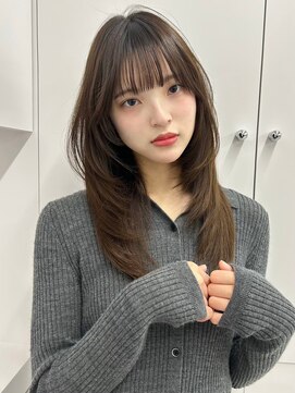 ユーフォリア 銀座(Euphoria) 小顔ネオウルフ ウルフカット ショートウルフ ウルフ