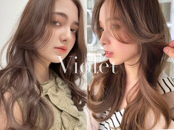 Violet【バイオレット】
