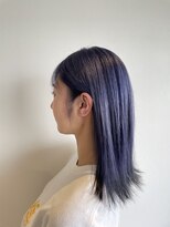 ヘアーサロン フーガ せんげん台店(HAIR SALON fuuga)&nbsp;【寒色】Wカラー