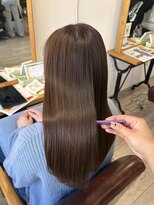 セライロ 千葉(celilo)&nbsp;カール/セミディ/シアーカラー/姫カット/千葉駅