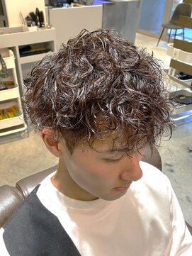 ノイセル(Noisyle) ランダムツイストマッシュ