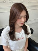 メゾンハル(Maison HALU)&nbsp;透明感brown