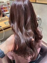 カイノ なんばエキカン店(KAINO)&nbsp;王道優勝ピンクブラウンカラー