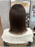 髪質改善トリートメント・ストレート・艶髪