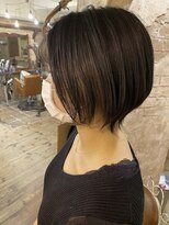 マギーヘア(magiy hair)&nbsp;magiyhair【nico】下北沢大人女子のショートウルフ