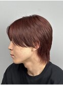 レッドブラウン
