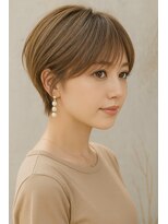 ヨロ(YoLo.)&nbsp;大人ショート　担当内迫